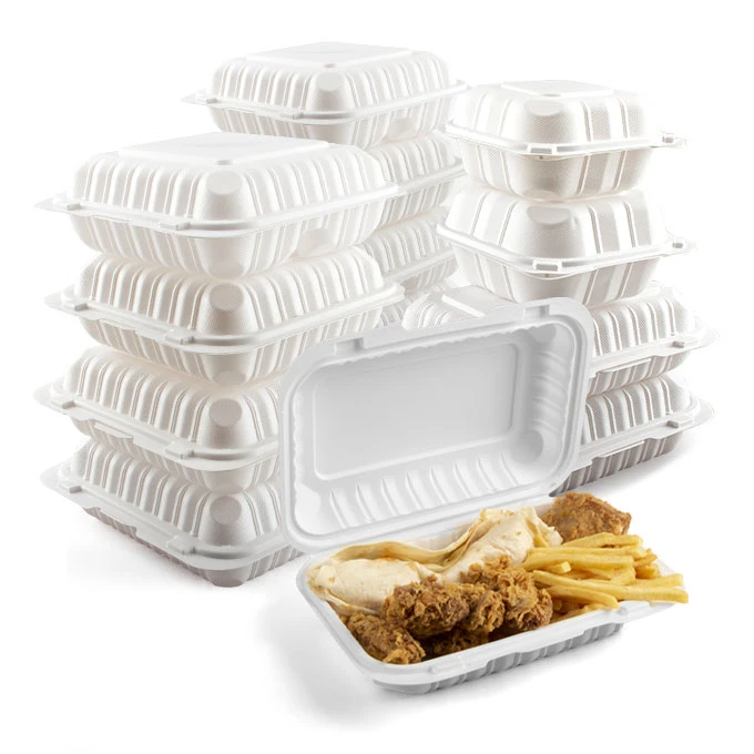 Bærbar engangsgrill Bento Madpakke