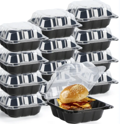 PP Plast Til Go Container