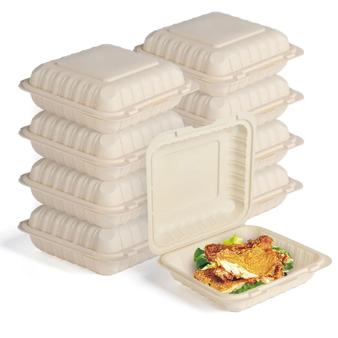 Restaurant Takeaway Containere Custom
