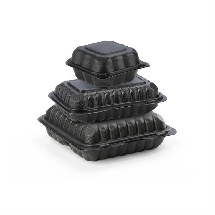 Restaurant Takeaway Food Opbevaringscontainere