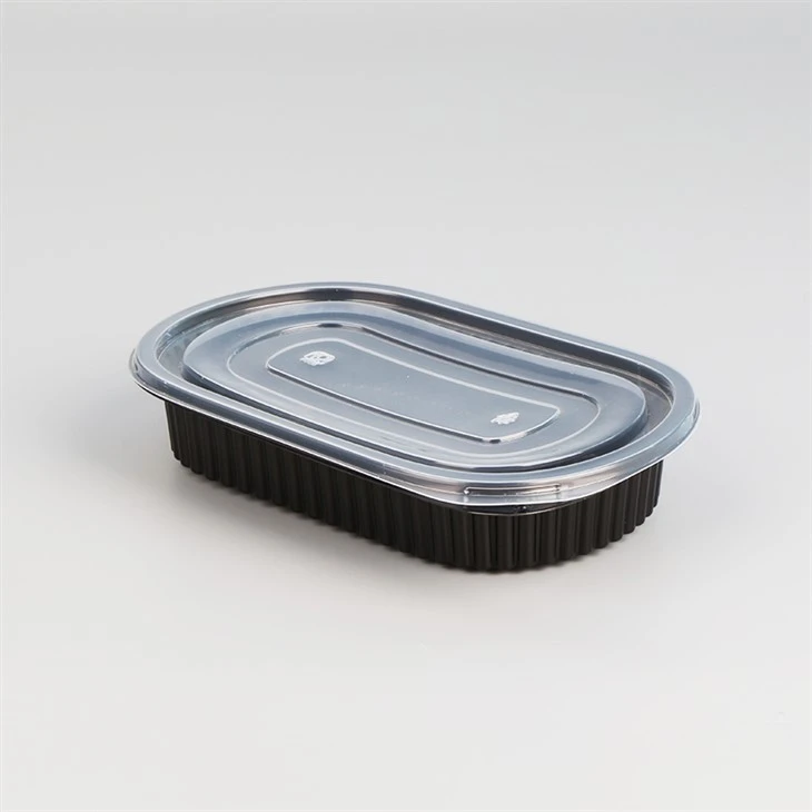 Genanvendelig Meal Prep Food Container