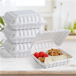 9''x9'' Plastic Takeout Madbeholder