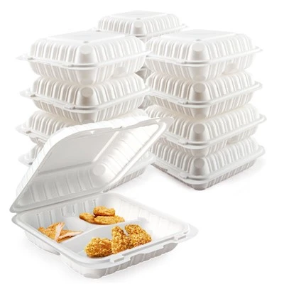 9x9x3 Take Out containere