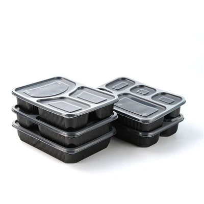 Bento Box Voksen Madkasse Mikrobølgesikker