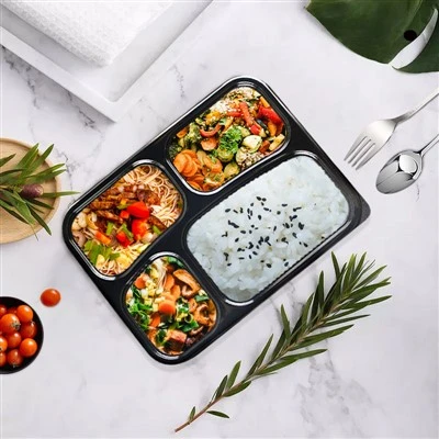 Bento engangsmadkasse