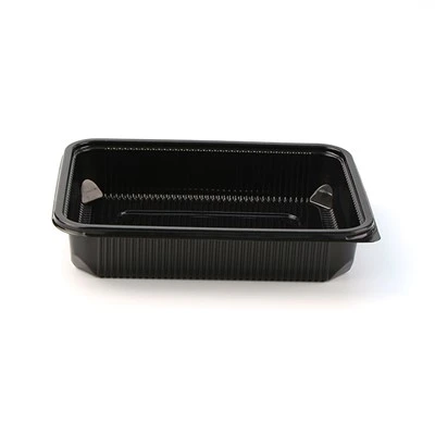 Sort   måltid   Prep   Mad   Box