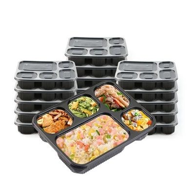 Sorte takeaway containere