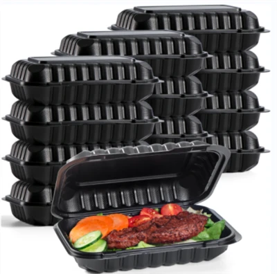Muslingeskal Disposibal Container