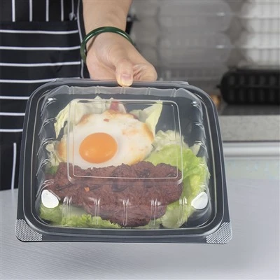 Deli Container Food Opbevaring