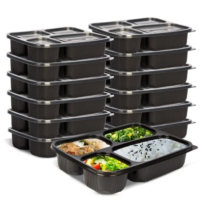 Bento-engangsæsker To Go