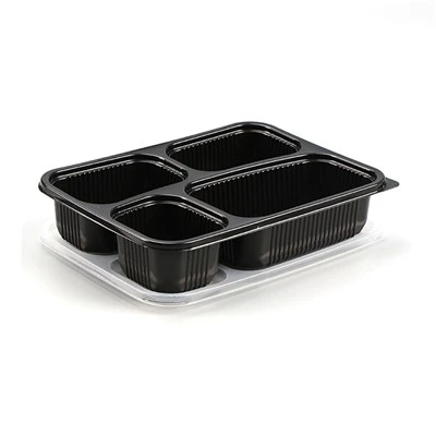 Disposable Bento Box 4 rum