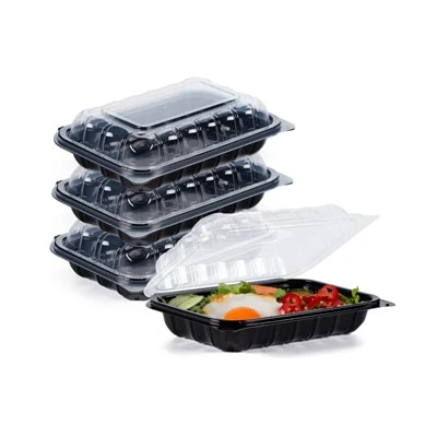 Eco-Friendly Choice: Disposable Plastic Food Containers For Fresh, On-the-Go Eating