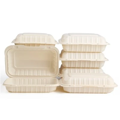 Eco Packaging Take Out Food Containere