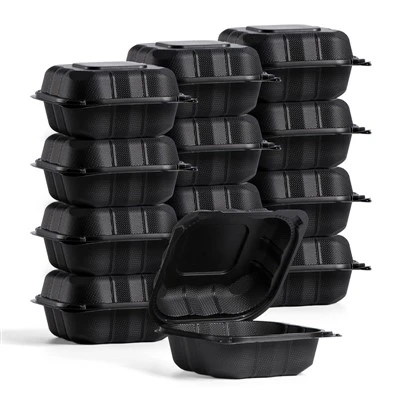 Food Takeout Containers With Lids
