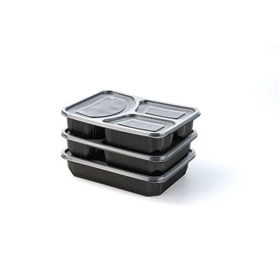 Specialbeholdere til måltidsforberedelse i plast