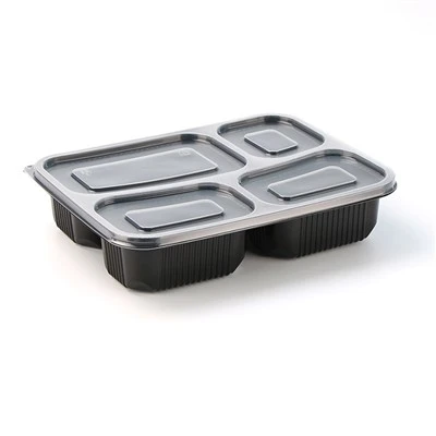 Plast Deli Food Opbevaringsbeholdere