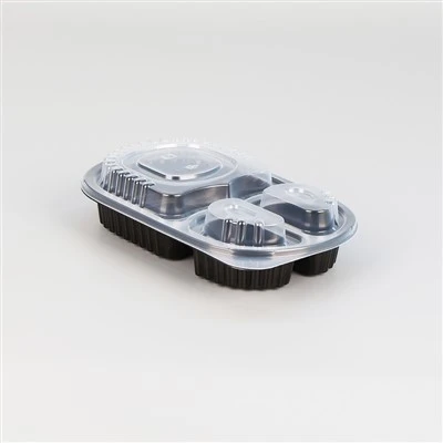 Plast takeaway containere Engros