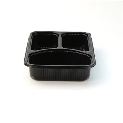 Plastic To Go-kasser
