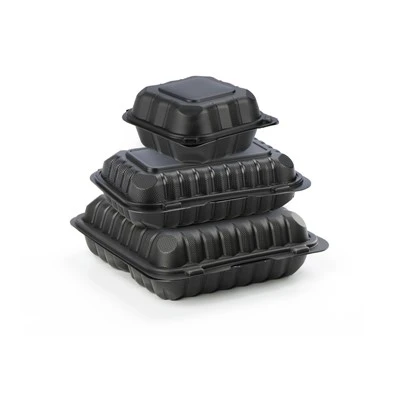 Restaurant Takeaway Food Opbevaringscontainere