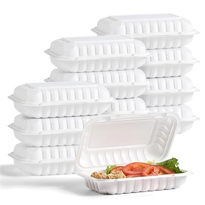 Forsegl smag, omfavn bekvemmelighed med take away-beholdere