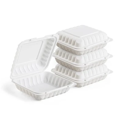 Take Away Box Food Container Engangsmad Box
