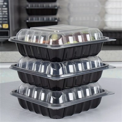 Take Away Salat Food Container