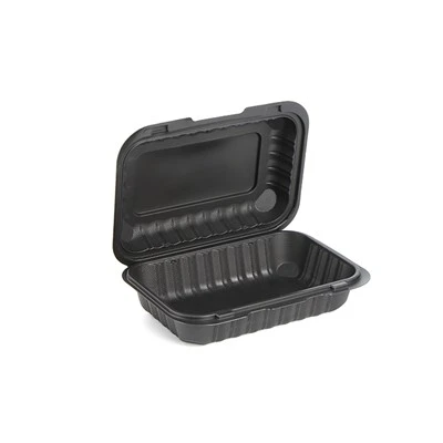 Tag Clamshell-beholdere ud
