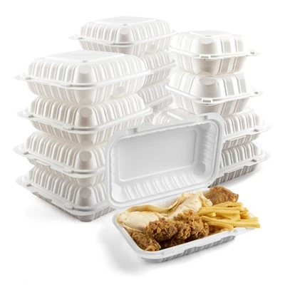 Take Out Containers Clamshell