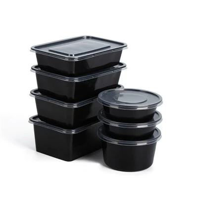 Udtag beholdere til suppe