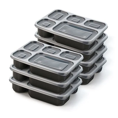Take Out Containers With Lids Disposable