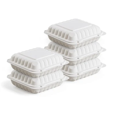 Takeaway genanvendelige beholdere