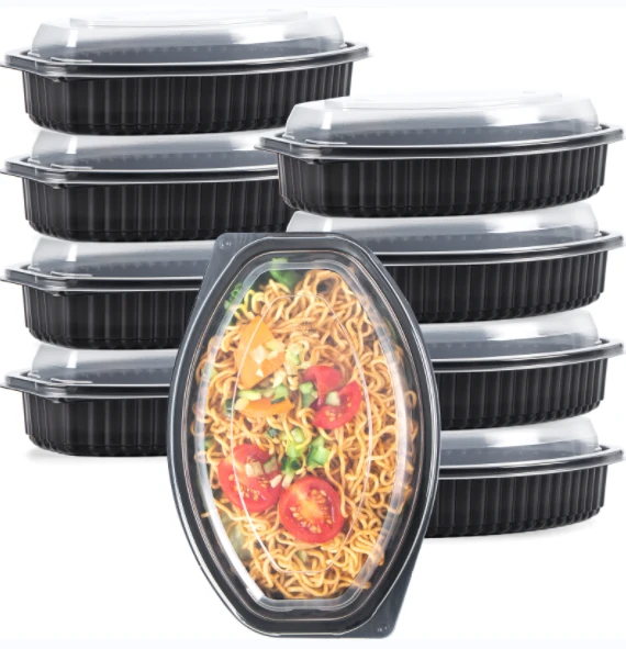 To Go-beholdere til mad 28OZ