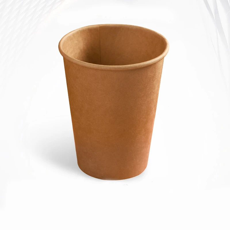 14 oz enkelt vægpapir kop