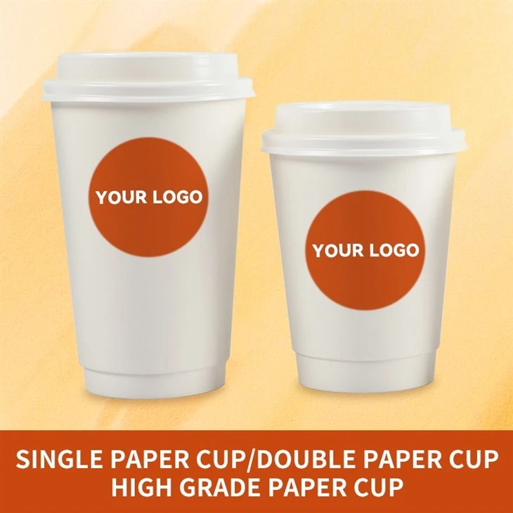 Papirkopper Kaffe