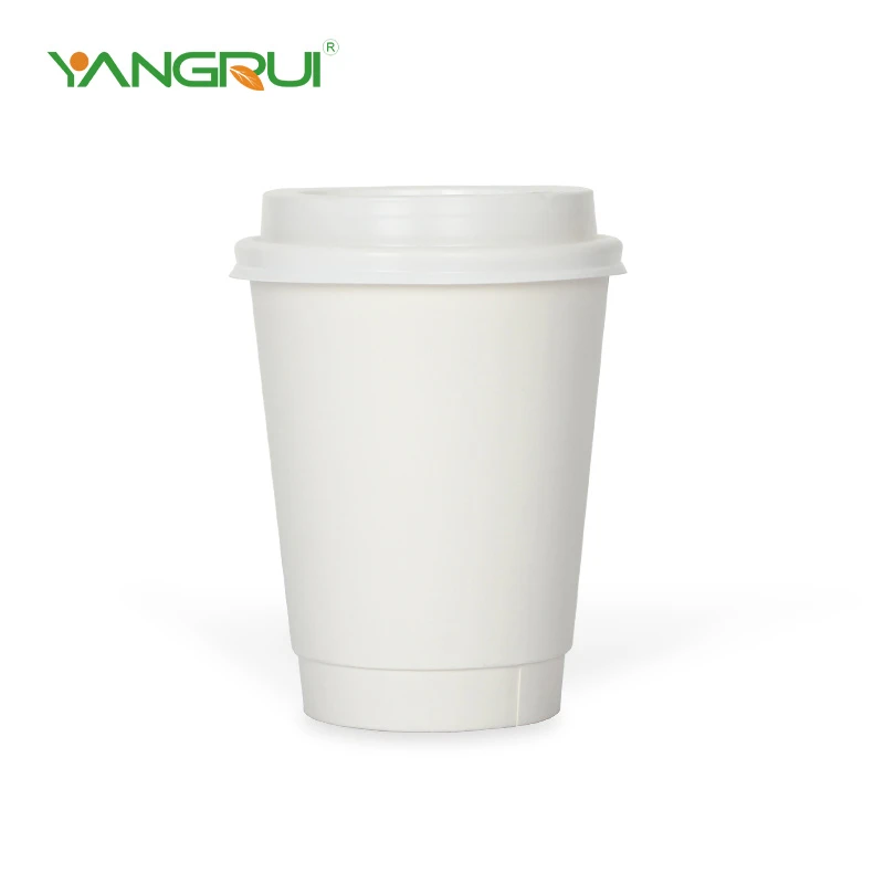 Biologisk nedbrydelig kaffekop