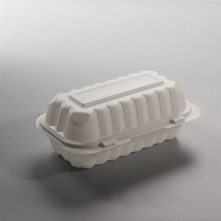 Mærkede To Go-containere