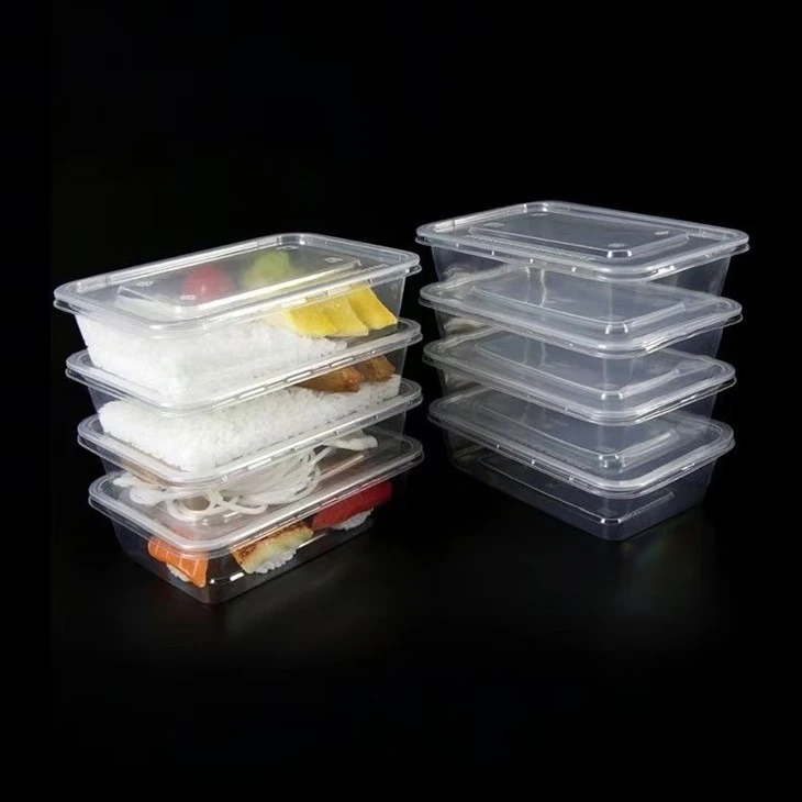 Ryd takeaway -containere