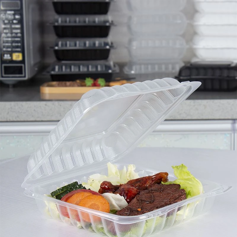 Eco Clear to Go containere