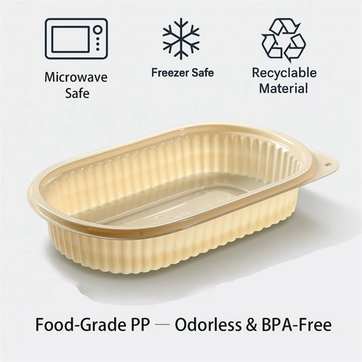 Food Containers Disposable factory