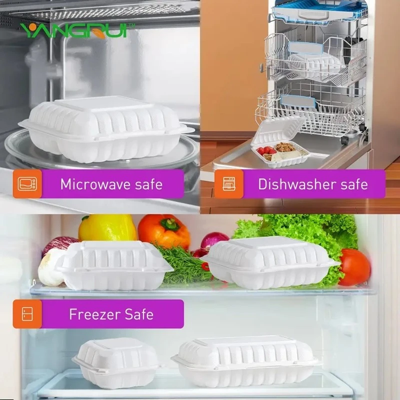 Food To Go Container factory