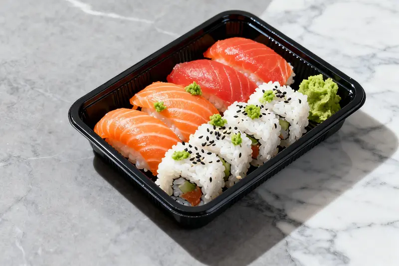 restaurant togo containers