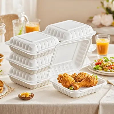 to go boxes
