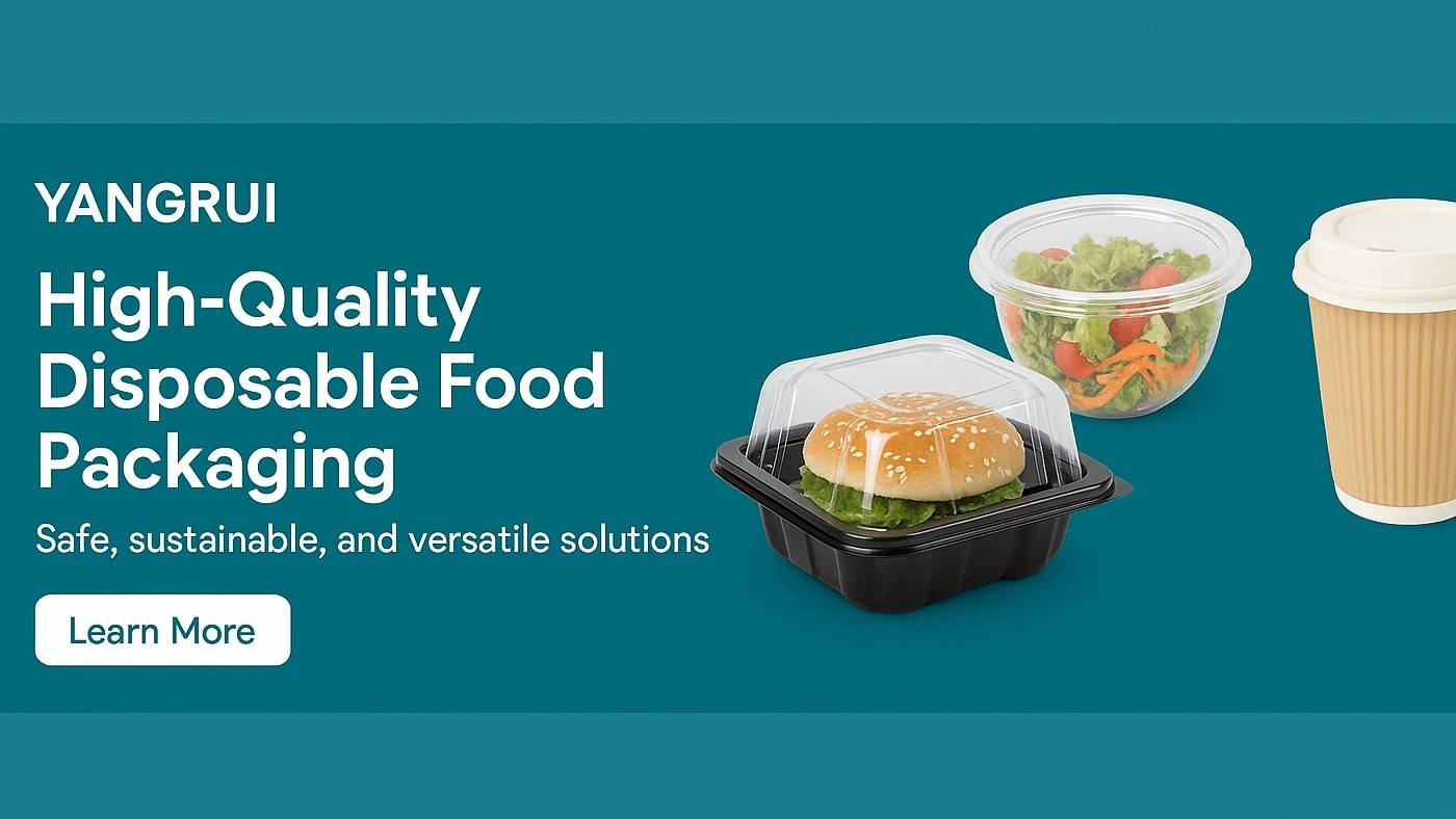 disposable food containers with lids