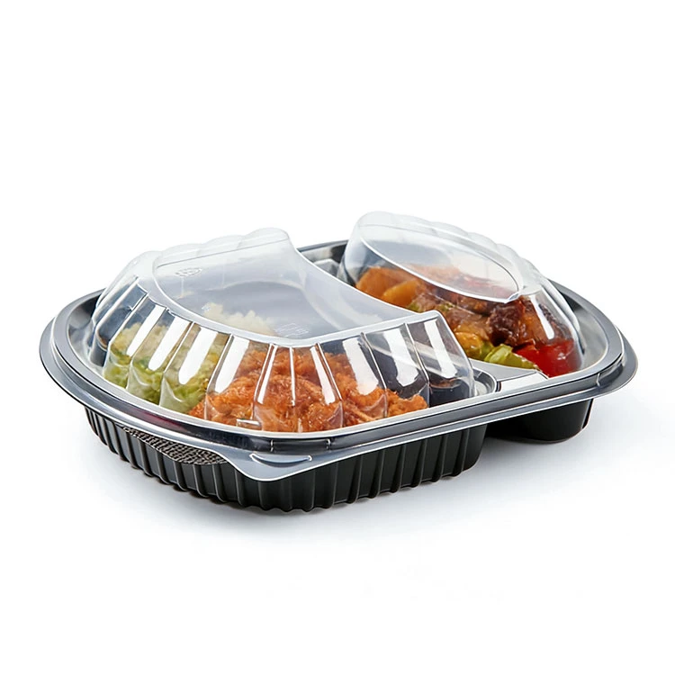 Engangs plastkasser
