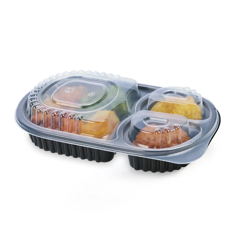 Plastic Food Container Restaurant