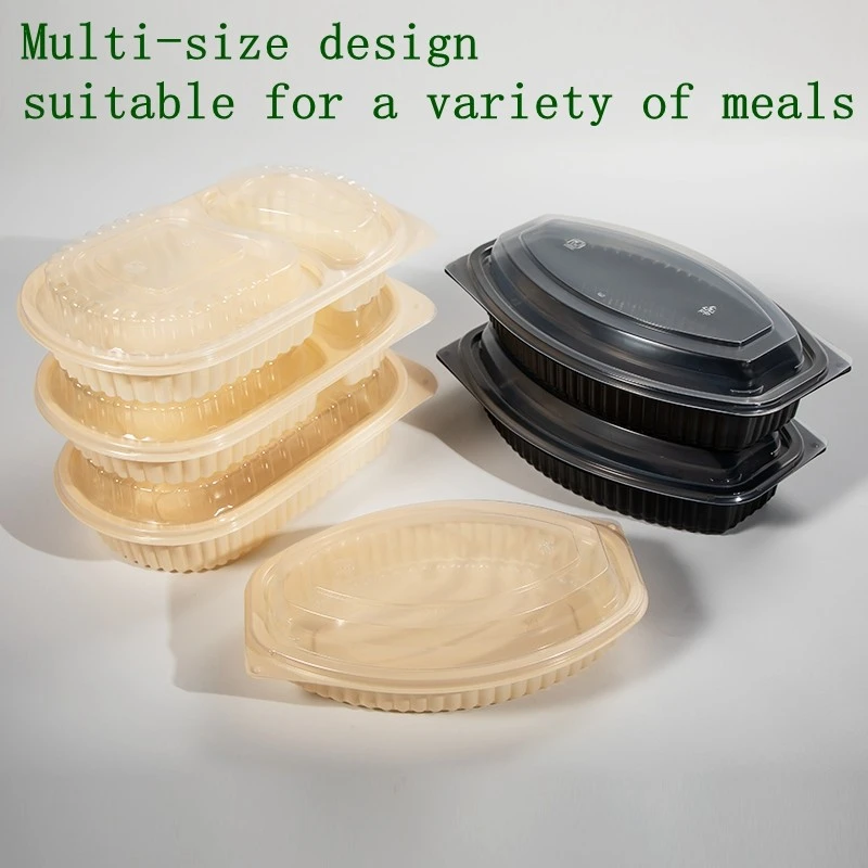 Plastic Food Containers Restaurant factory