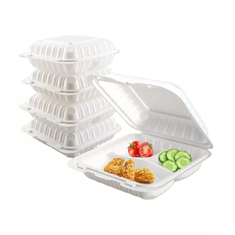 8-8-3-Compartment-Disposable-Lunch