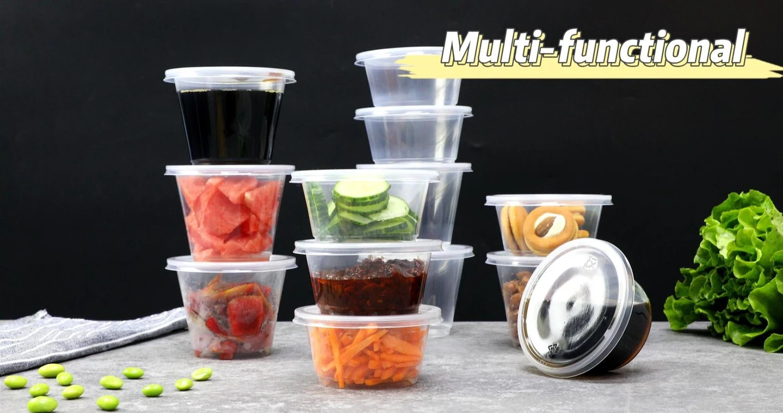 small to go containers