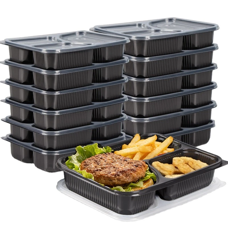 takeout boxes