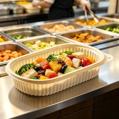 disposable containers